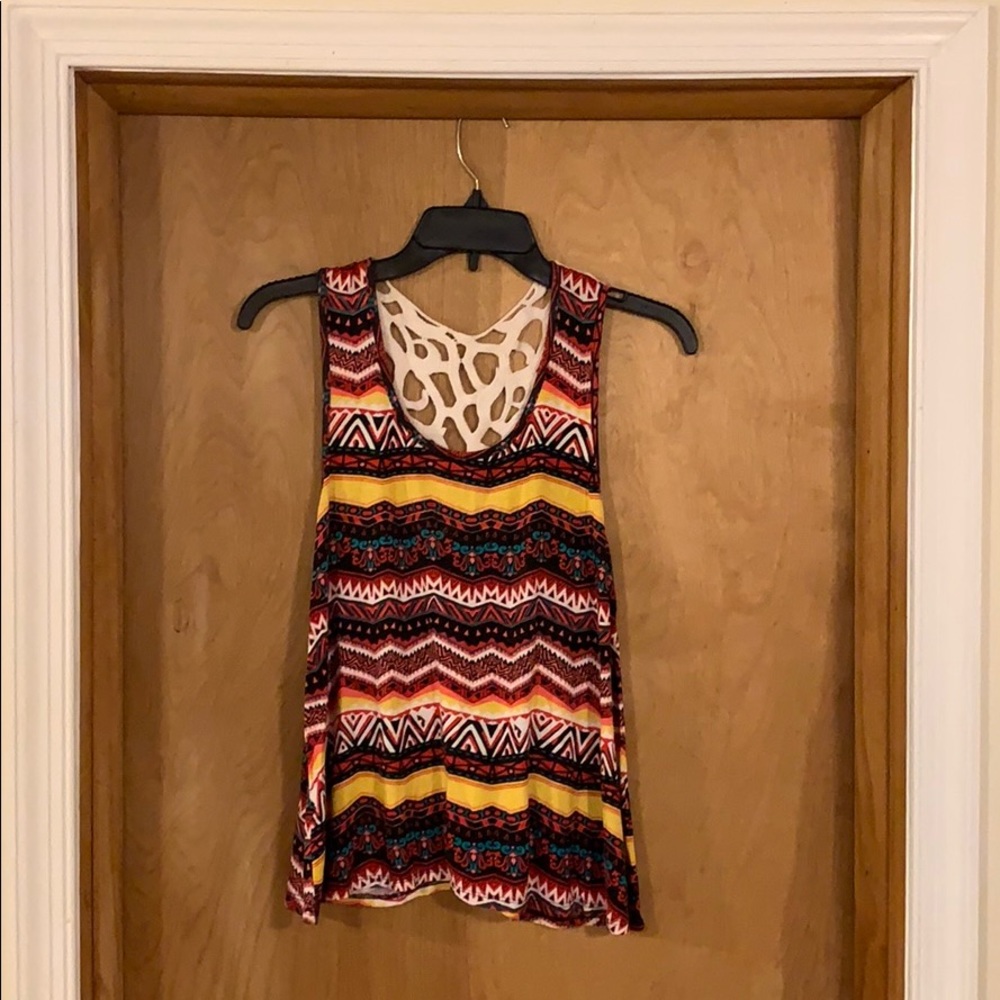 Tank top